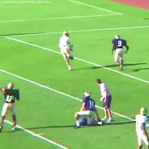 548K views · 6.9K reactions | Larry Fitzgerald' never-before-seen college highlights are unreal  (via CoachDuzzPittFB/Twitter) | ESPN | Facebook