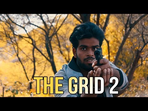 Saw Myself Again... | THE GRID 2 | Sci-Fi Thriller