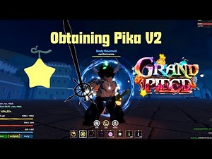 [GPO] Obtaining Pika V2- Guide and showcase + my thoughts