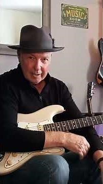 How to Start Playing Slide Guitar in Standard Tuning by Joe Cucuiat