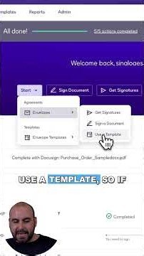 How to Sign a Document in Docusign (+1 Alternative) ✍️ #tutorial