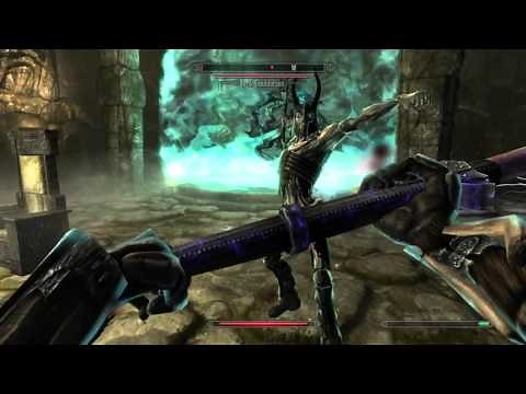 How to kill Jyrik Gauldurson - Skyrim
