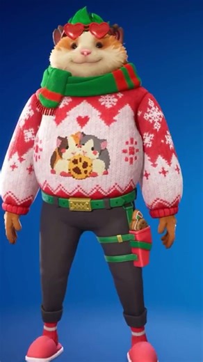 CHEEKS | FORTNITE SKIN REVIEW 174