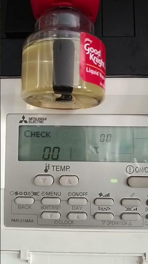 #ductable #AC #display #ed #error #code #problem