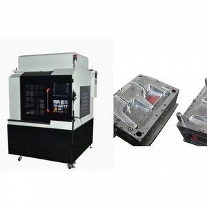 [Hot Item] New Model CNC Router Cutters Aluminum Metal CNC Engraving Machine