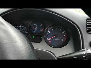 Immobiliser bypass Rav4 (mk1).