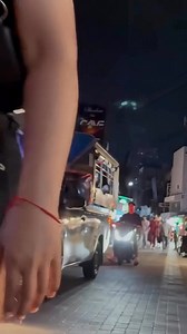 Beachroad pattaya after midnight! Pattaya never sleeps #thailand #pattaya #nightlife #travel #new #viral #fblifestyle #hot | Travel with me