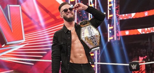 Watch: Austin Theory upsets child in cruel way at WWE live event