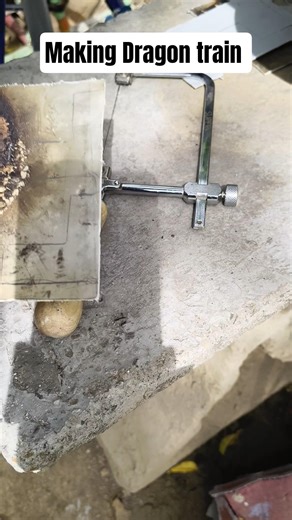 Mini dragon Train coming soon 🔥 #shorts