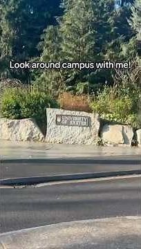 Take a tour of campus tour with Emily