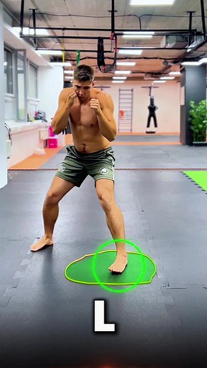 Boxing footwork tutorial #boxing #tutorial