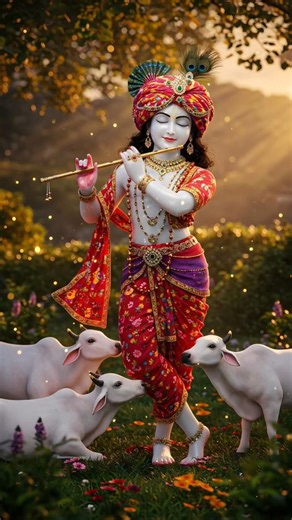 Jai Shree Krishna Song | Devotional Krishna Bhajan | Hare Krishna