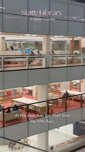 I Walked Into a Library in Brisbane… and Didn’t Want to Leave