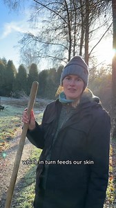 After the intensive work of previous months in our biodynamic Weleda garden, this is a time of year to slow down and welcome the colder weather. We are still busy with activities to support future soil and plant health though, such as turning the compost. Keep watching to hear Garden Manager, Jen, tell us all about it. 🌿 “By making compost we are cycling nutrients back into the soil - we’re feeding the soil, which feeds the plants, which in turn feeds our skin.” 💚 #weleda #biodynamicgarden #or