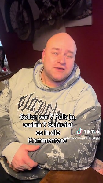 Wir sind auf eure Antworten gespannt 🙌😂 #bühnenprogramm #leipzig #tattooundlifestyleleipzig