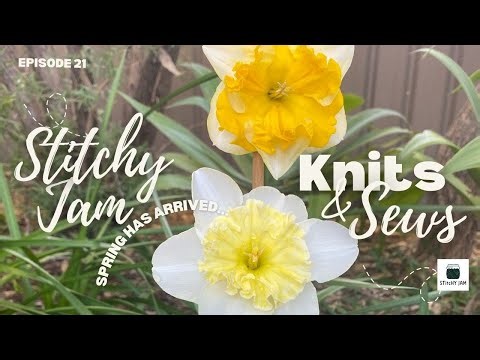 Spring has Sprung! My top 6 Spring (or Autumn) Knitting Picks to Brighten up your Wardrobe!