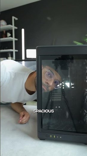 Day 35 | BUILDING MY FIRST PC IN 8 YEARS!🔥 #gamingsetup #pcgaming #pcsetup #desksetup #jayhym