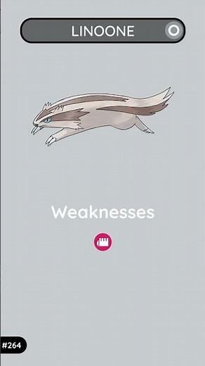 Linoone: The Rush Pokémon | Poképedia Gen 3