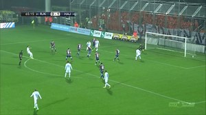 Keinen Bock auf Ingolstadt gegen Köln? Lieber ein echtes Highlight aus Kroatien? Dann haben wir was für Dich: HNK Hajduk Split vs. NK Rijeka, Dritter gegen Erster, 90 Minuten Leidenschaft und Kampf – Am Samstag, ab 17 Uhr LIVE und exklusiv auf DAZN! --------------------------------------------------------------------------------------------------------- Hajduk protiv Rijeke, u subotu od 17 sati UŽIVO na DAZN! | Goal Deutschland