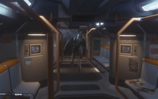 Alien.lsolation：异形:隔离（1）