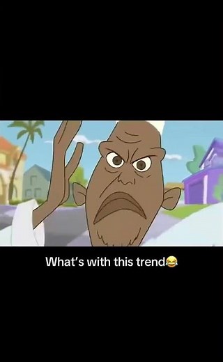 Grug Running Trend The Croods