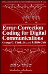 Error-Correction Coding for Digital Communications | Guide books