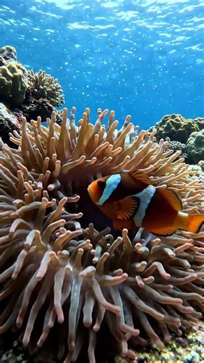 # New clown fish