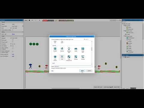 Construct 3 - Adding coins and a score into a game