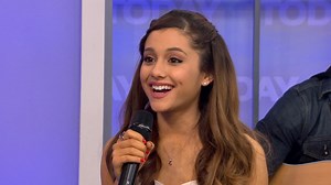 The “Thank U, Next” singer has appeared on TODAY several times: she’s read the weather with Al Roker and performed some of her most popular hits.