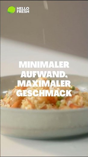 Einfaches One-Pot Thai-Garnelen-Curry-Rezept | Intensive Aromen aus Thailand
