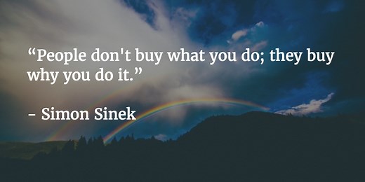 Start With Why Summary and Review - Four Minute Books