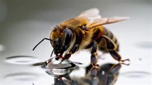 I just watched a Veo 3 macro test. I’m still stunned. The detail is insane. Every shot breathes. The sound hits at the perfect moment. It didn’t just look real — it felt crafted. Intentional. Emotional. Like something that would take hours with traditional gear. This isn’t AI copying reality anymore. It’s changing what’s possible in storytelling. The question isn’t “Will this replace filmmakers?” Here’s the real one: What will we make when the technical barriers are gone? Credit: Hashem Al-Ghail