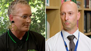 'It's never OK': The dangers of non-fatal strangulation from the Victorian Institute of Forensic Med