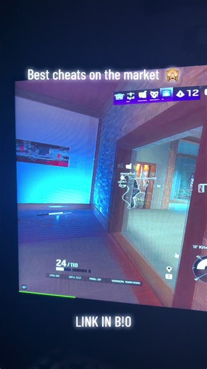 The best cheat in r6 link in b!o 💪#viral #viralvideo #r6 r6 crusader | rainbow 6 siege