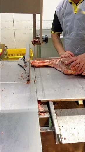 How To Cut Lamb Shoulder