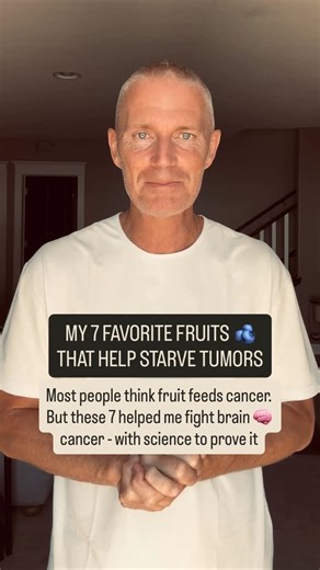 Dr. Pete Sulack on Instagram: "🍒 7 Fruits That Help Kill Cancer Cells (science-backed): 🫐 Wild blueberries → pterostilbene protects DNA + targets CSCs 📚 Carcinogenesis, 2013 — Pterostilbene induced CSC DNA damage and inhibited tumor growth. 🍇 Purple grapes → resveratrol triggers apoptosis 📚 Cancer Sci, 2005 — Resveratrol inhibited tumor angiogenesis and metastasis. 📚 Mol Nutr Food Res, 2012 — Resveratrol targeted colon CSCs. 🍓 Strawberries → ellagic acid inhibits tumor growth 📚 J Nutr Bi