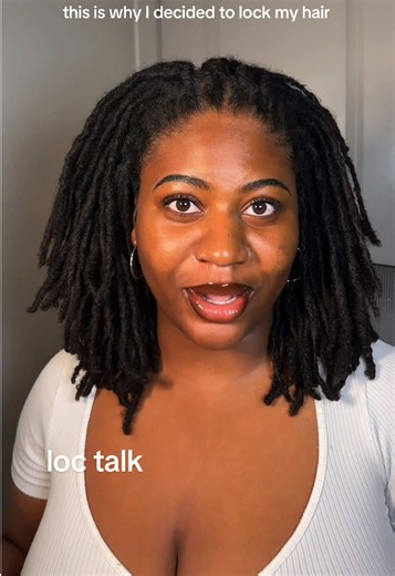 Why I Decided to Start My Locs: A Personal Journey