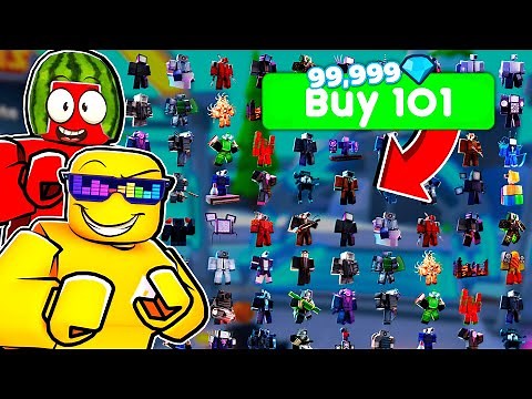 Summoning 100 UNITS in TOILET TOWER DEFENSE