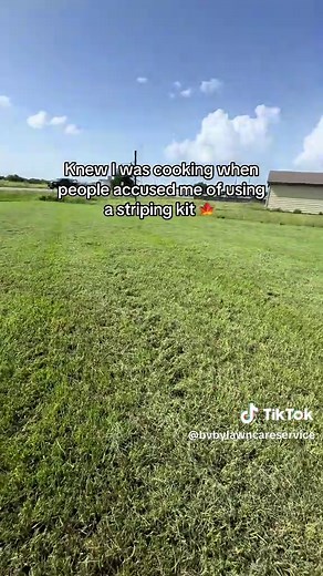 Effortless Lawn Care Tips for a Perfectly Striped Yard