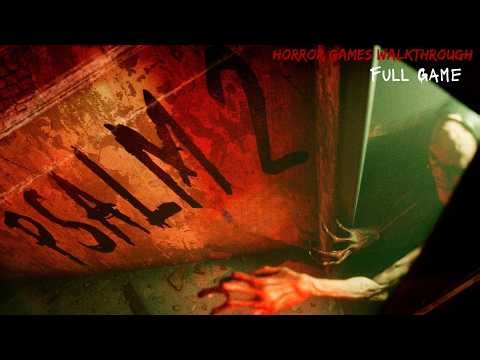 PSALM 2-Full Game Walkthrough-Gameplay No Commentary-(4k video)