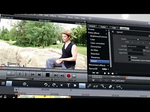 The next generation video editor - Movie Edit Pro MX Plus (ENG)
