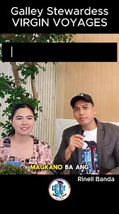 Sahod ng isang Galley Stewardess sa Virgin Voyages. Panoorin ang buong kwento dito 👉 https://www.facebook.com/rinellbanda/videos/1310314660380307 #rinellbanda #buhaysacruiseship #viralpost2024シ #viralreelsfacebook #viralreelschallenge #marinoph #kapangarap #hospitalityproblems #virginvoyages @top fans | Buhay Sa Cruise Ship