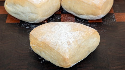 Corner buns, The best soft sandwich buns you'll ever taste and make. - The Global Herald