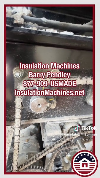 Insulation Blower Maintenance Tip: Keep Your Blower Clean for Reliable Performance Cellulose insulation creates a lot of fine dust during installation, it doesn’t take time for dust to build up on your insulation blower and around the machine in your truck or trailer. Taking a few moments to clean your insulation blower between jobs is one of the simplest maintenance steps you can take to keep your equipment running smoothly. When blowing loose fill cellulose, dust settles on the machine. A quic