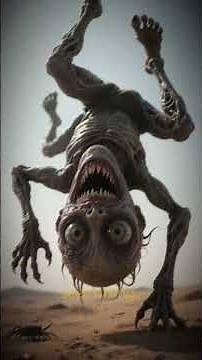 Africa’s Darkest Urban Legend — A True Horror Story 😈 #creepypasta #horrorstories