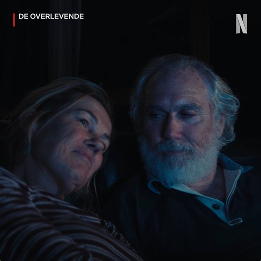Et av de rørende øyeblikkene mellom Brian, som lever med demens, og Verity i De overlevende 💞 | Netflix