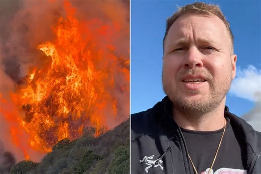 Fires Devastate Los Angeles: 'It's Literally Apocalyptic'