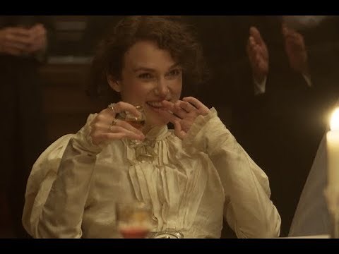 キーラ・ナイトレイがフランス文学界で実在した女性作家を体当たりで熱演／映画 『コレット』予告編