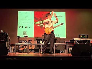 One Step Closer - Linkin Park - Cover (Live)