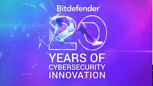 🥳 Bitdefender celebrates 20 years of cybersecurity innovation. Get the anniversary discount! 👉 https://www.bitdefender.com/media/html/consumer/new/20-years-anniversary-2021-opt/?pid=20YRS&cid=soc|c|fb|20YRS 👈 | Bitdefender